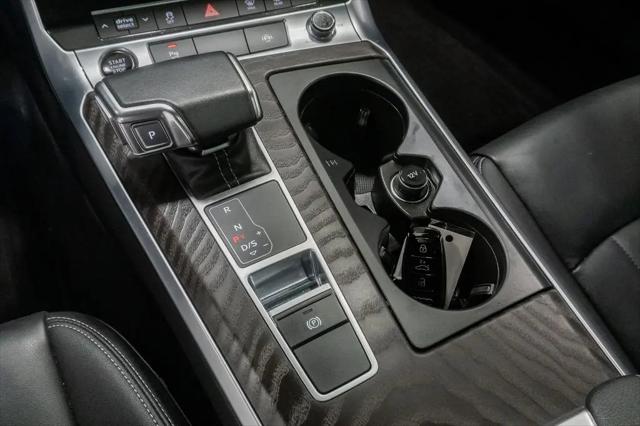 2023 Audi A6 Premium 45 TFSI quattro S tronic