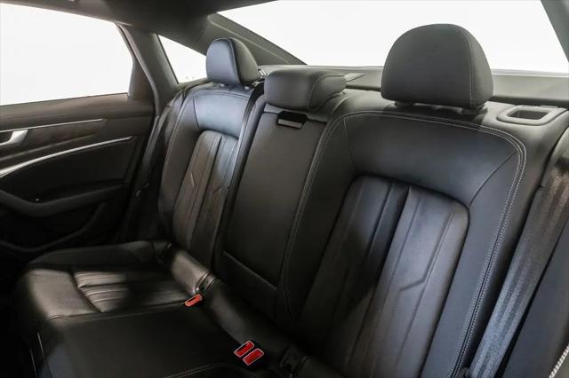 2023 Audi A6 Premium 45 TFSI quattro S tronic