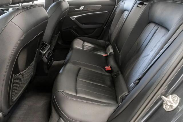 2023 Audi A6 Premium 45 TFSI quattro S tronic