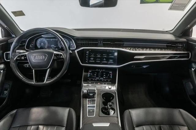 2023 Audi A6 Premium 45 TFSI quattro S tronic