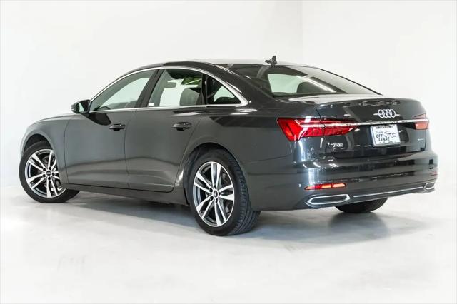 2023 Audi A6 Premium 45 TFSI quattro S tronic