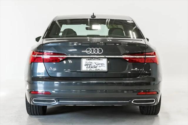 2023 Audi A6 Premium 45 TFSI quattro S tronic