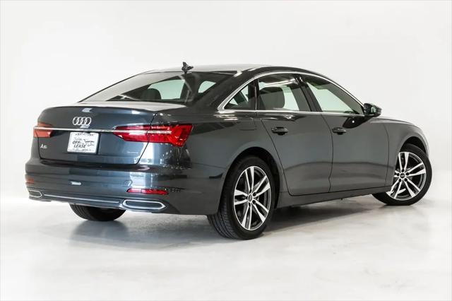 2023 Audi A6 Premium 45 TFSI quattro S tronic