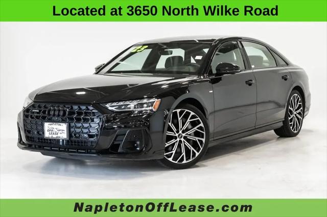 2023 Audi A8 L 55 TFSI quattro Tiptronic for sale in Arlington Heights, IL