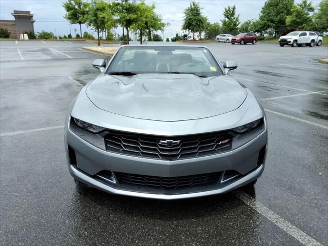 2023 Chevrolet Camaro RWD Convertible 1LT