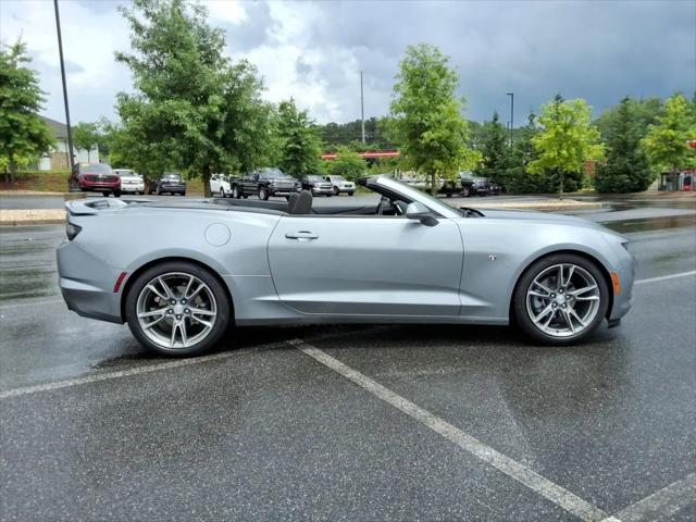 2023 Chevrolet Camaro RWD Convertible 1LT