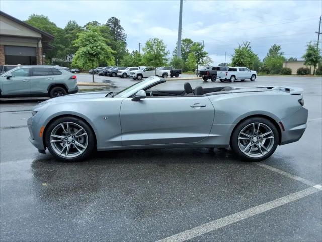 2023 Chevrolet Camaro RWD Convertible 1LT