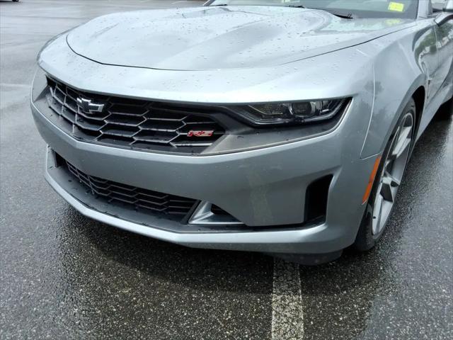 2023 Chevrolet Camaro RWD Convertible 1LT