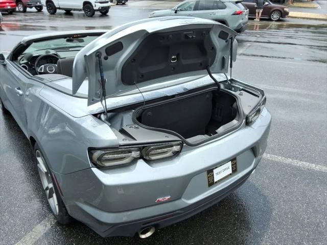 2023 Chevrolet Camaro RWD Convertible 1LT