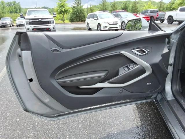 2023 Chevrolet Camaro RWD Convertible 1LT