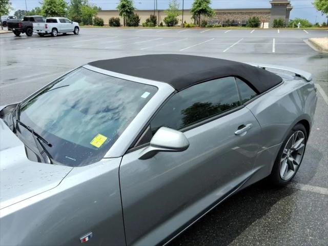 2023 Chevrolet Camaro RWD Convertible 1LT