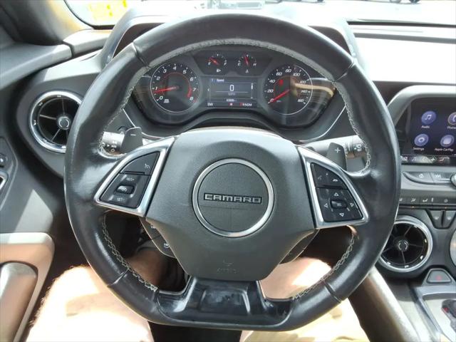 2023 Chevrolet Camaro RWD Convertible 1LT