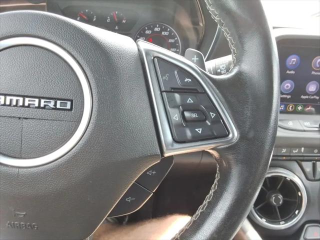 2023 Chevrolet Camaro RWD Convertible 1LT