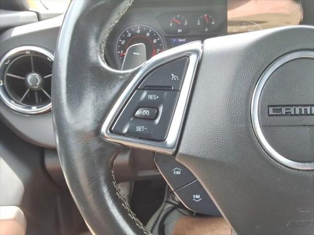 2023 Chevrolet Camaro RWD Convertible 1LT