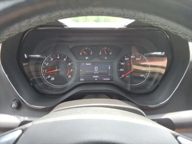 2023 Chevrolet Camaro RWD Convertible 1LT
