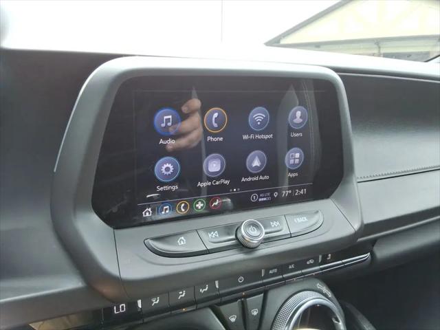 2023 Chevrolet Camaro RWD Convertible 1LT