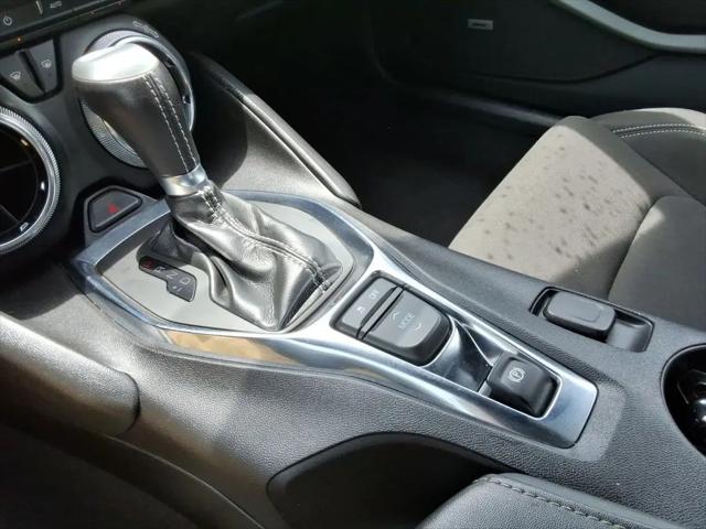 2023 Chevrolet Camaro RWD Convertible 1LT