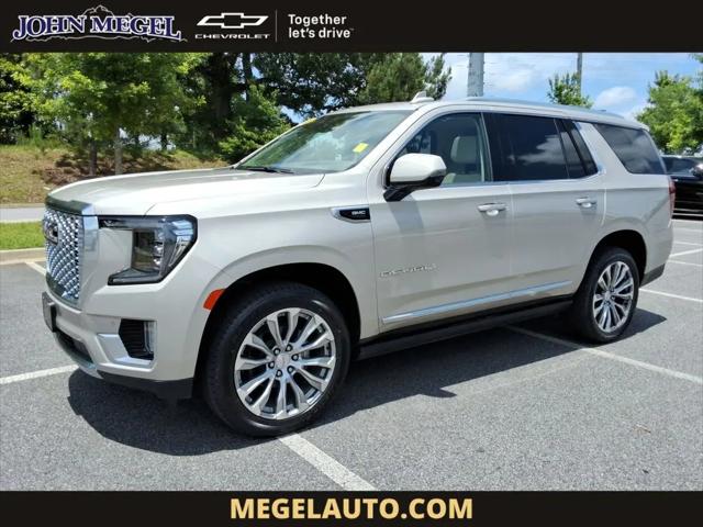 2021 GMC Yukon 4WD Denali for sale in Dawsonville, GA