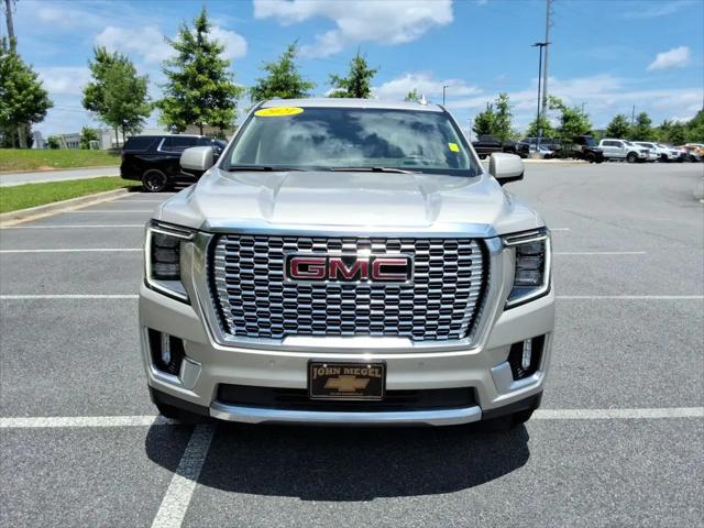 2021 GMC Yukon 4WD Denali