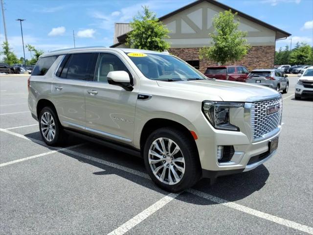 2021 GMC Yukon 4WD Denali
