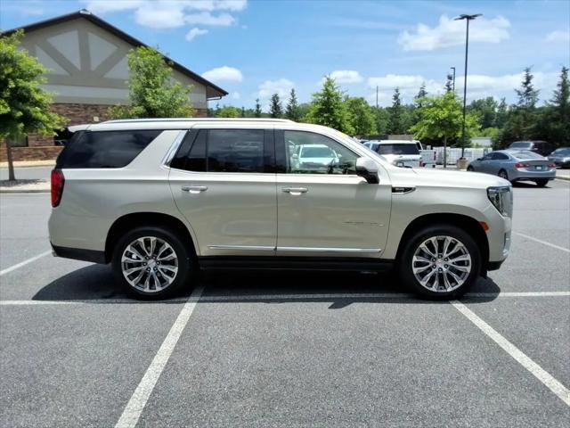 2021 GMC Yukon 4WD Denali