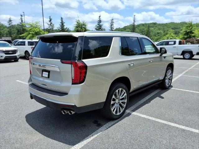 2021 GMC Yukon 4WD Denali
