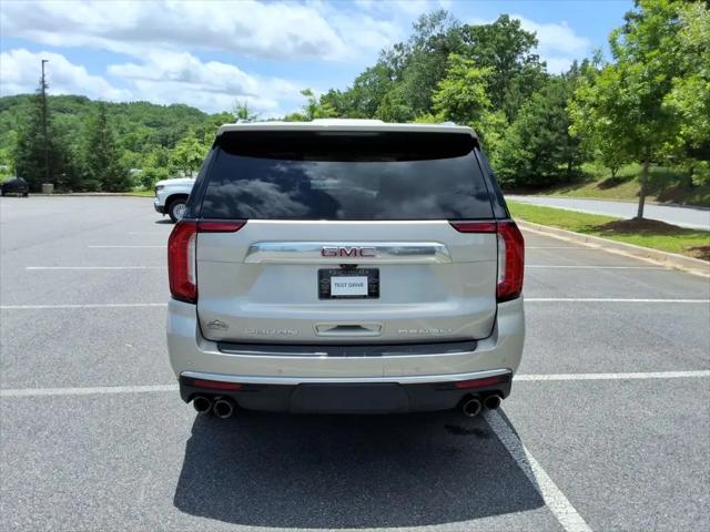 2021 GMC Yukon 4WD Denali