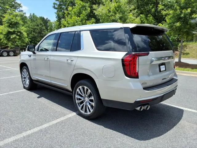 2021 GMC Yukon 4WD Denali