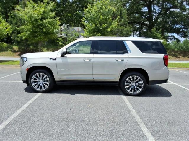 2021 GMC Yukon 4WD Denali