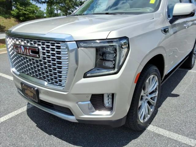 2021 GMC Yukon 4WD Denali