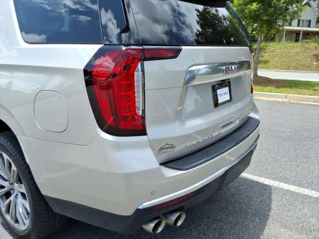 2021 GMC Yukon 4WD Denali