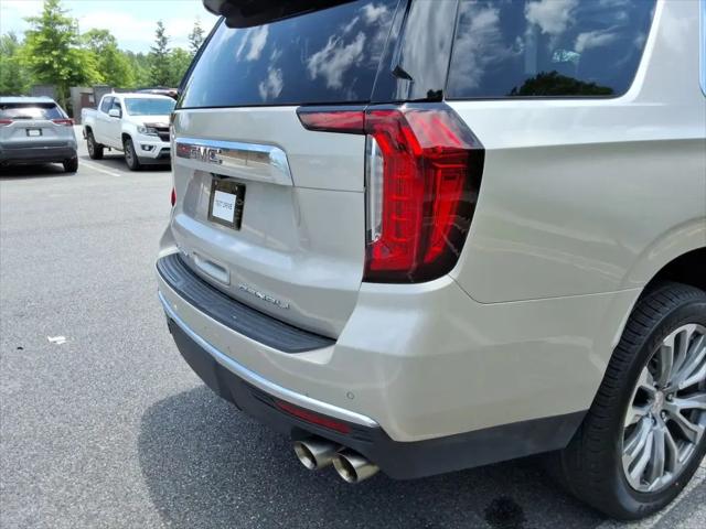 2021 GMC Yukon 4WD Denali