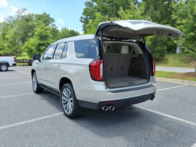 2021 GMC Yukon 4WD Denali