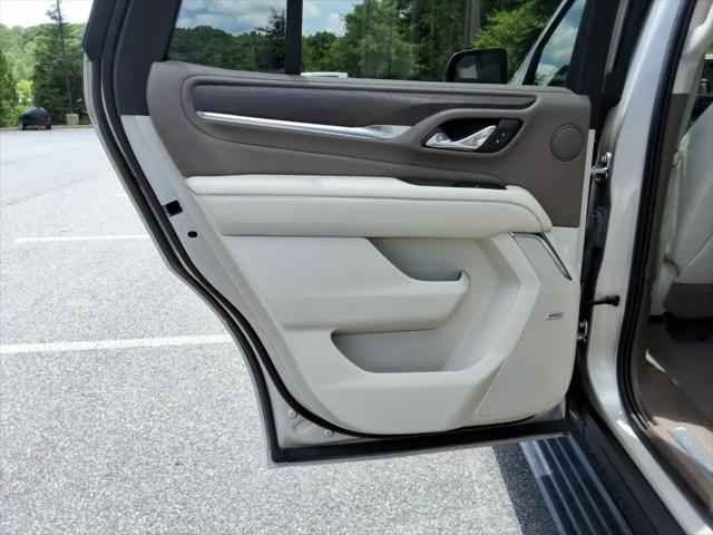 2021 GMC Yukon 4WD Denali