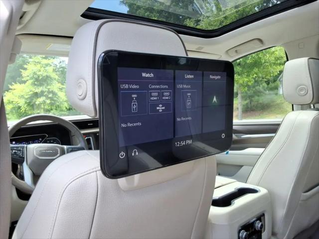 2021 GMC Yukon 4WD Denali