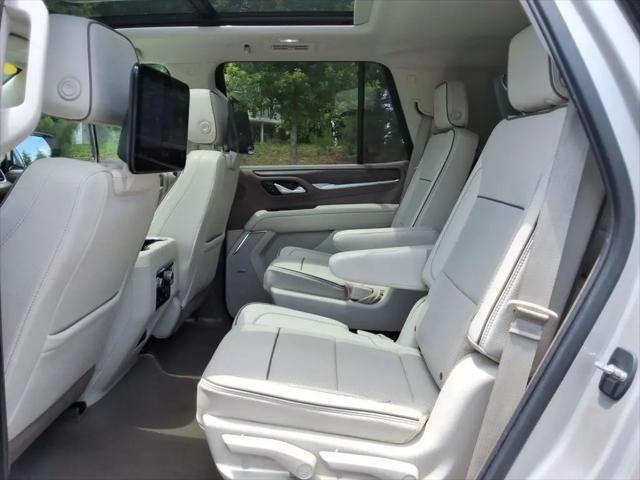 2021 GMC Yukon 4WD Denali