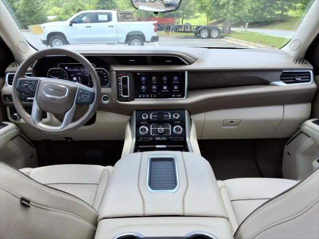 2021 GMC Yukon 4WD Denali