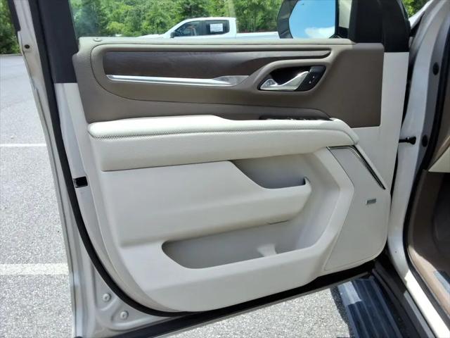 2021 GMC Yukon 4WD Denali