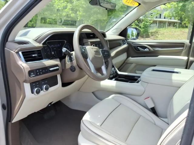 2021 GMC Yukon 4WD Denali