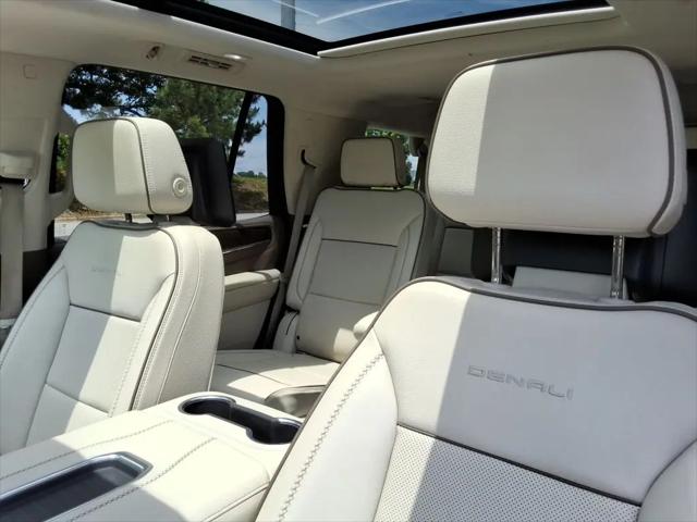 2021 GMC Yukon 4WD Denali