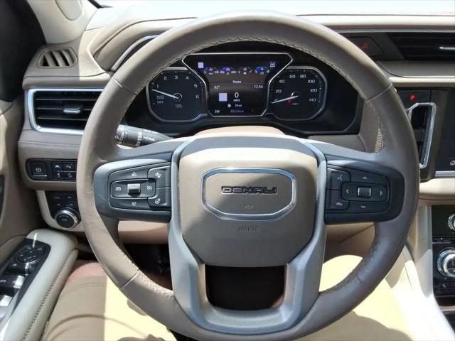 2021 GMC Yukon 4WD Denali