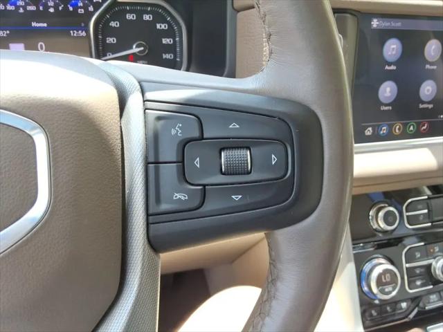2021 GMC Yukon 4WD Denali