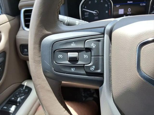 2021 GMC Yukon 4WD Denali