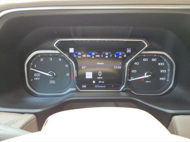 2021 GMC Yukon 4WD Denali