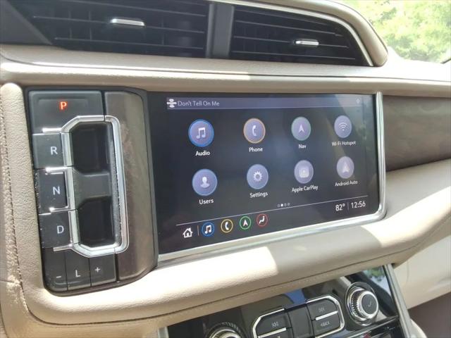 2021 GMC Yukon 4WD Denali