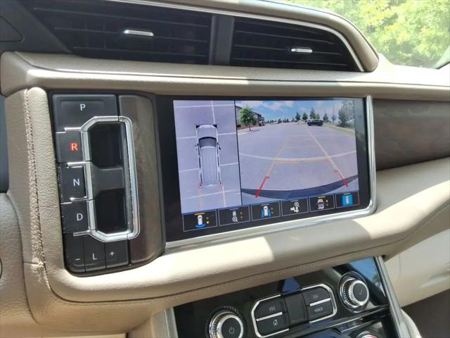 2021 GMC Yukon 4WD Denali