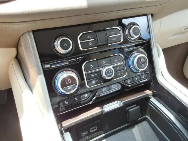 2021 GMC Yukon 4WD Denali
