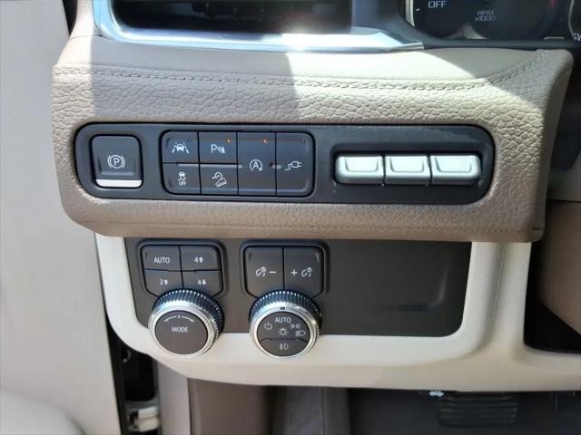 2021 GMC Yukon 4WD Denali