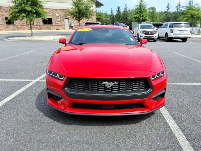 2024 Ford Mustang EcoBoost Fastback