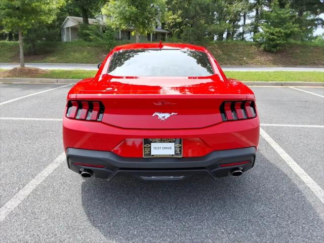 2024 Ford Mustang EcoBoost Fastback